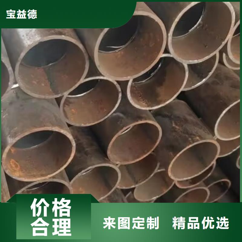 声测管公路用超声波检测管厂家拥有先进的设备