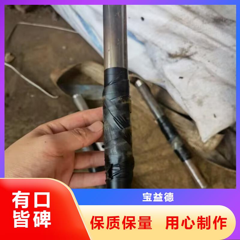 注浆管声测管价格质量可靠