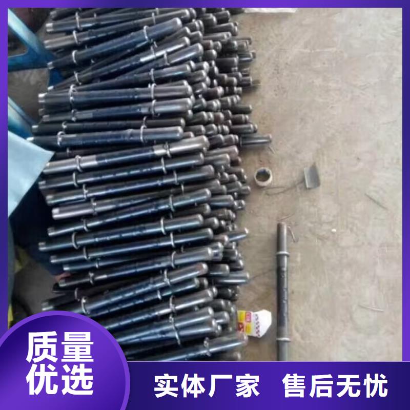 注浆管声测管一站式供应厂家