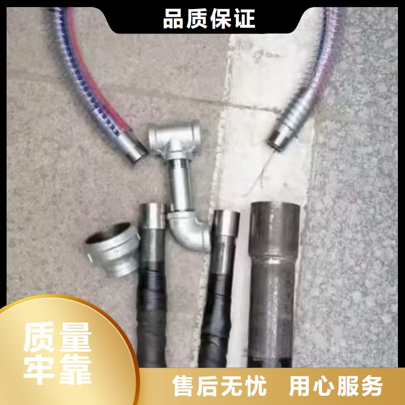 注浆管螺旋式桩基检测钢管专业生产设备