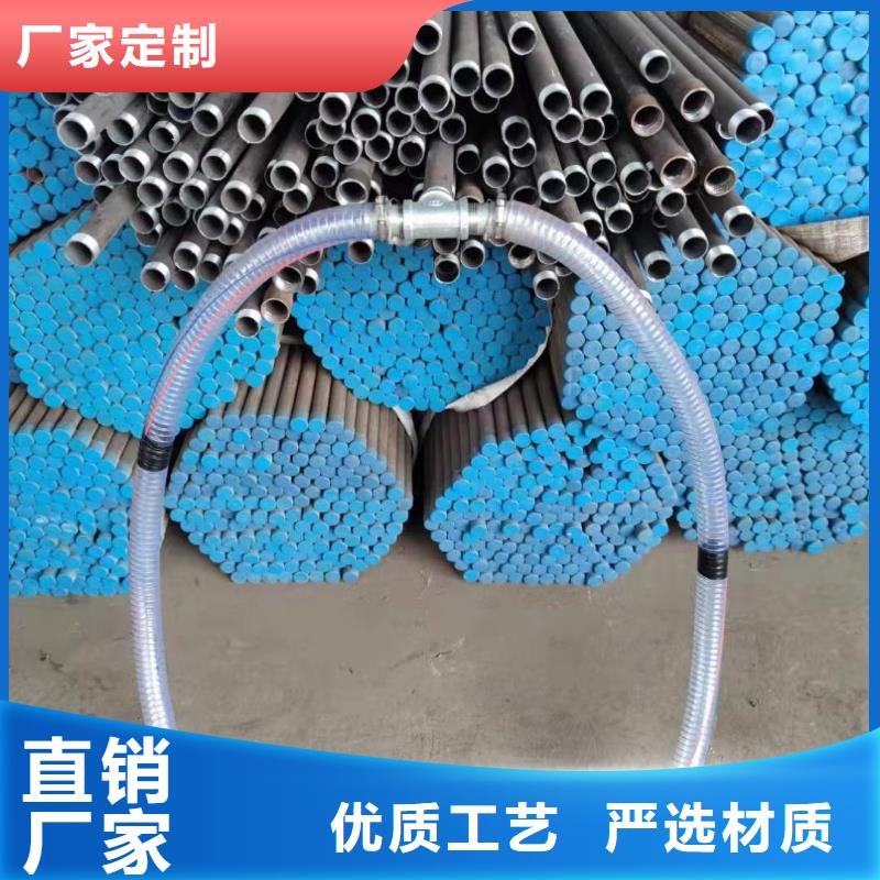 注浆管套筒式声测管通过检测