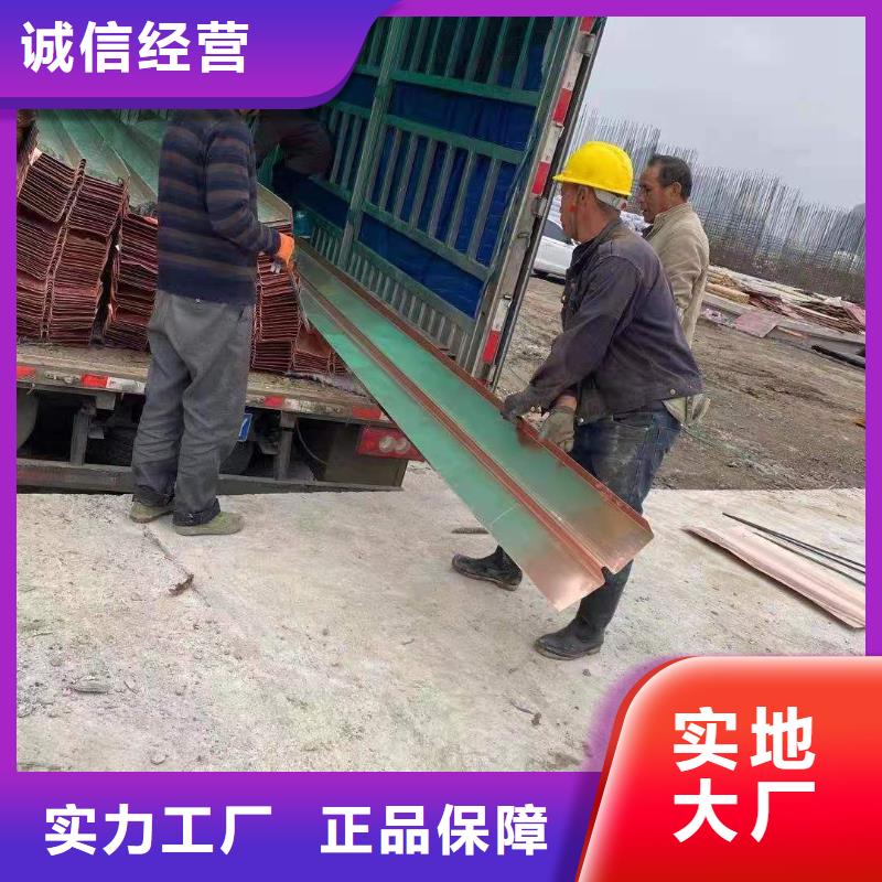 铜止水打孔波纹管优选厂商