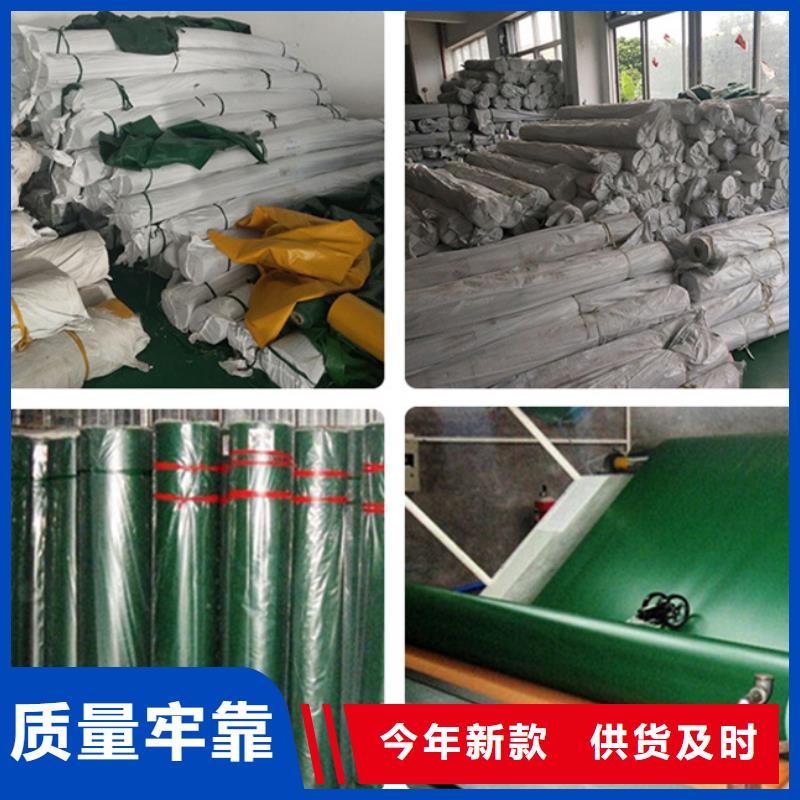 防雨布彩条布批发质量检测
