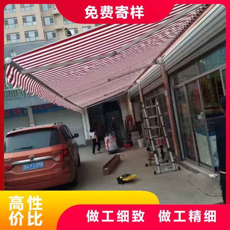 停车棚承接
