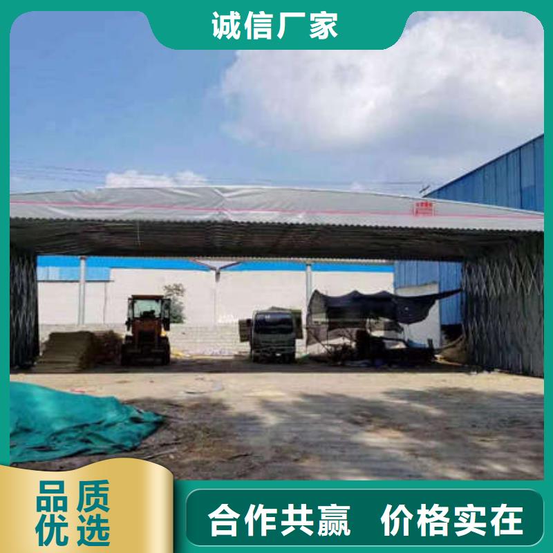 移动雨棚制造厂家
