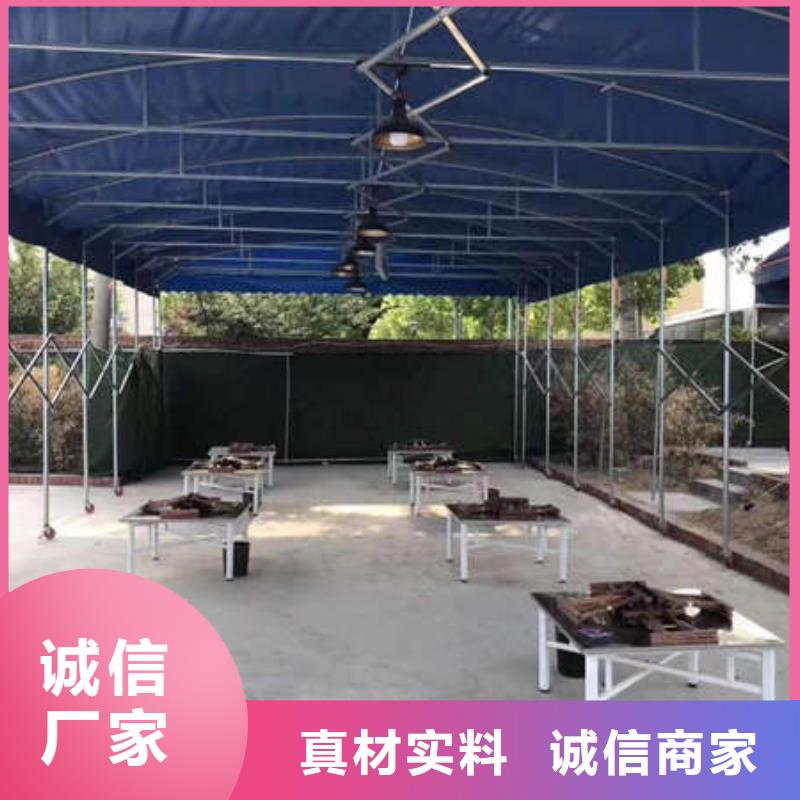 推拉帐篷品质放心