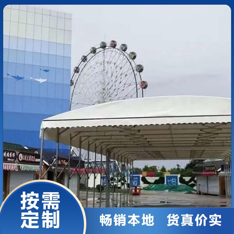 仓储雨棚实体大厂