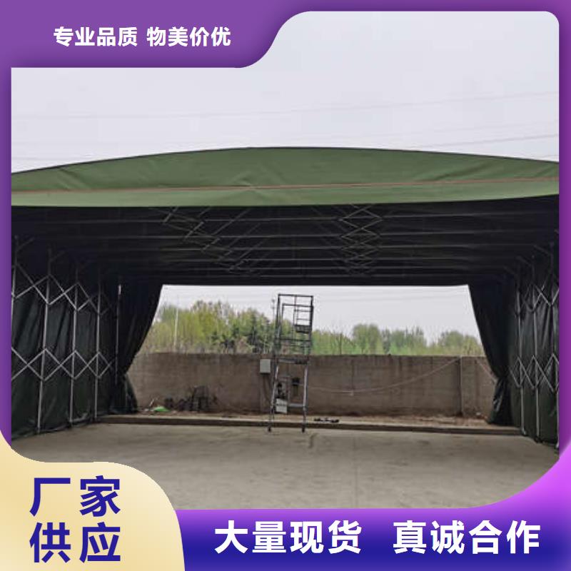 电动推拉篷10年经验