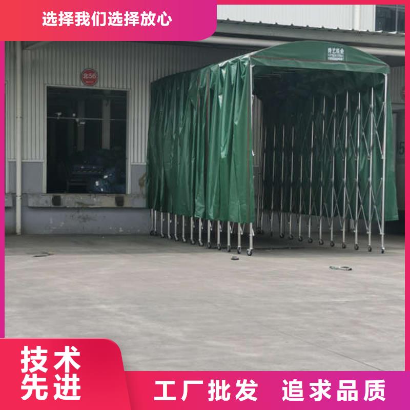 电动推拉篷源头厂家