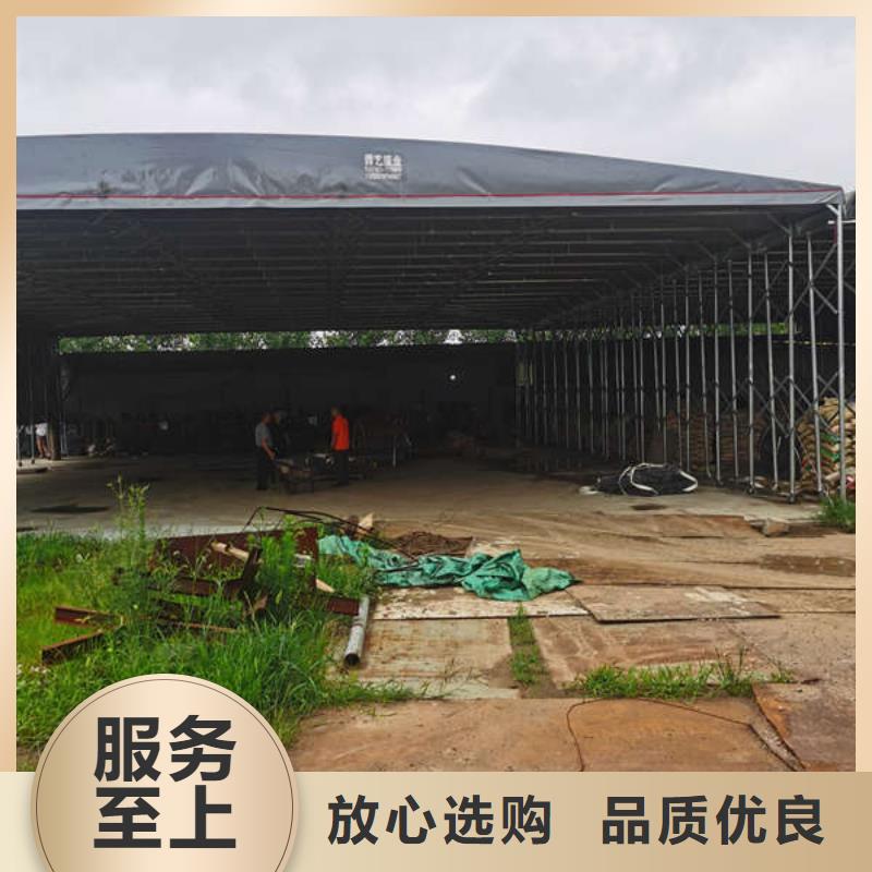 雨棚-推拉帐篷多年经验值得信赖