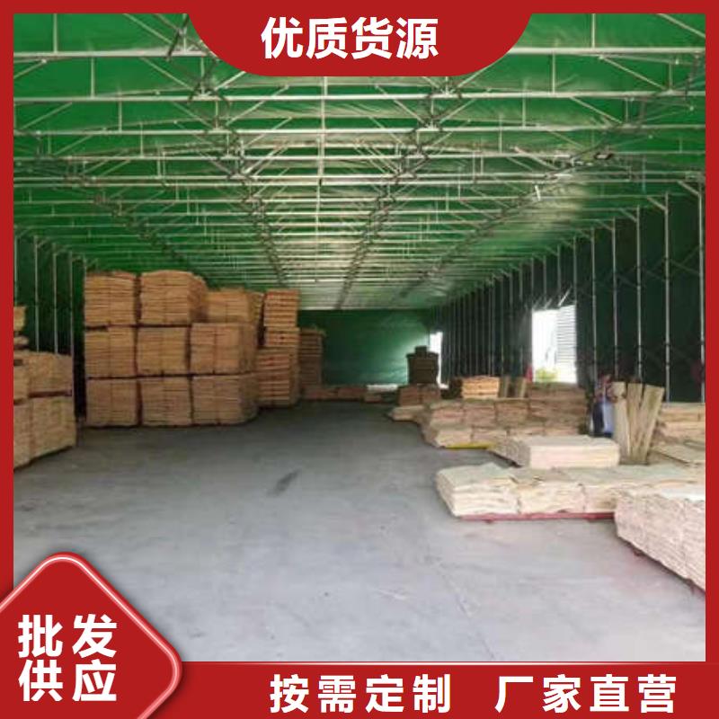 电动伸缩篷实体大厂