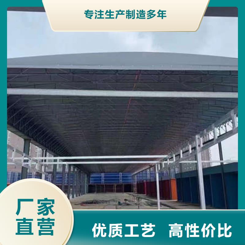雨棚-推拉帐篷多年经验值得信赖
