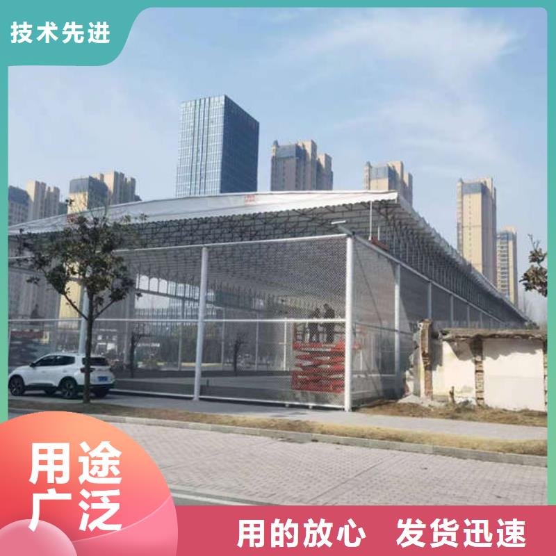 雨棚【仓储物流大棚】优质工艺