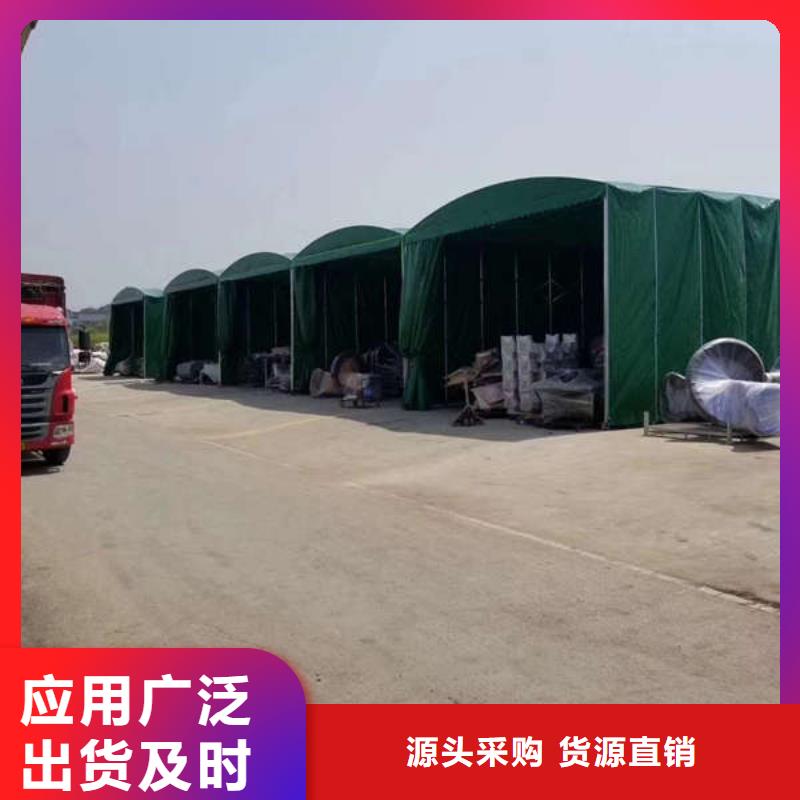 雨棚篷布应用范围广泛