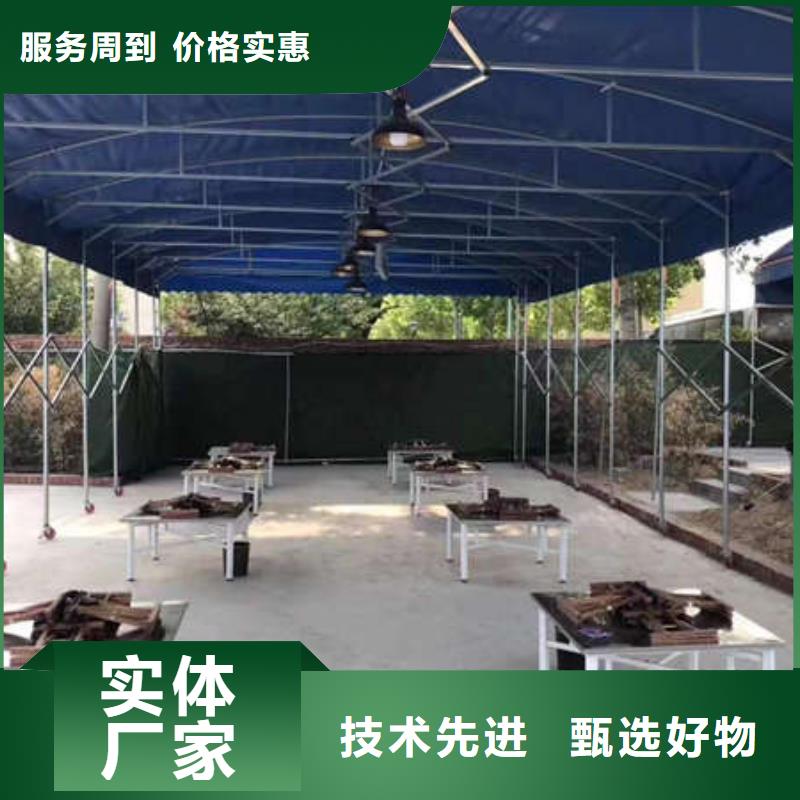 【雨棚】施工帐篷可定制