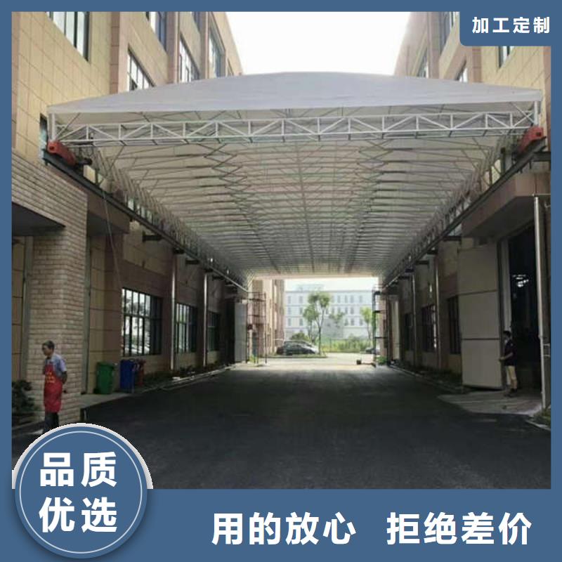 雨棚-推拉雨蓬品质好才是硬道理