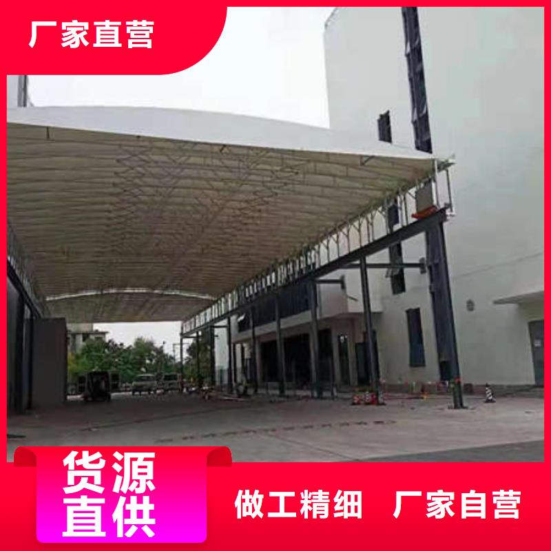 雨棚-伸缩帐篷丰富的行业经验