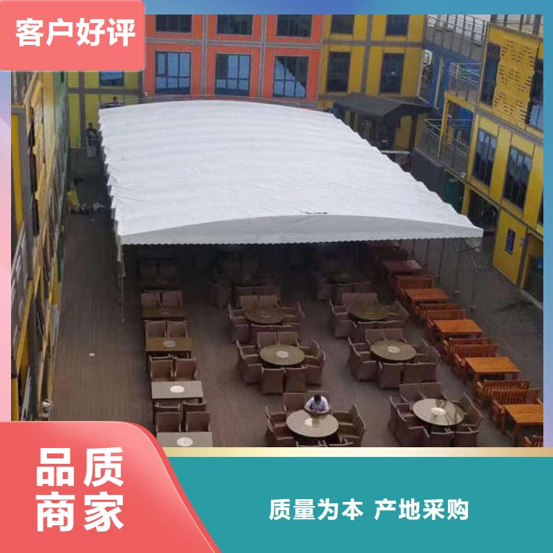 雨棚推拉雨棚实力优品