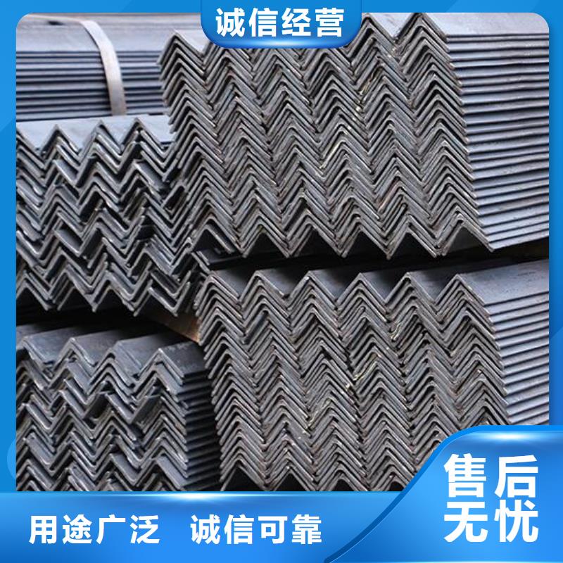 角钢Q235D工字钢每个细节都严格把关