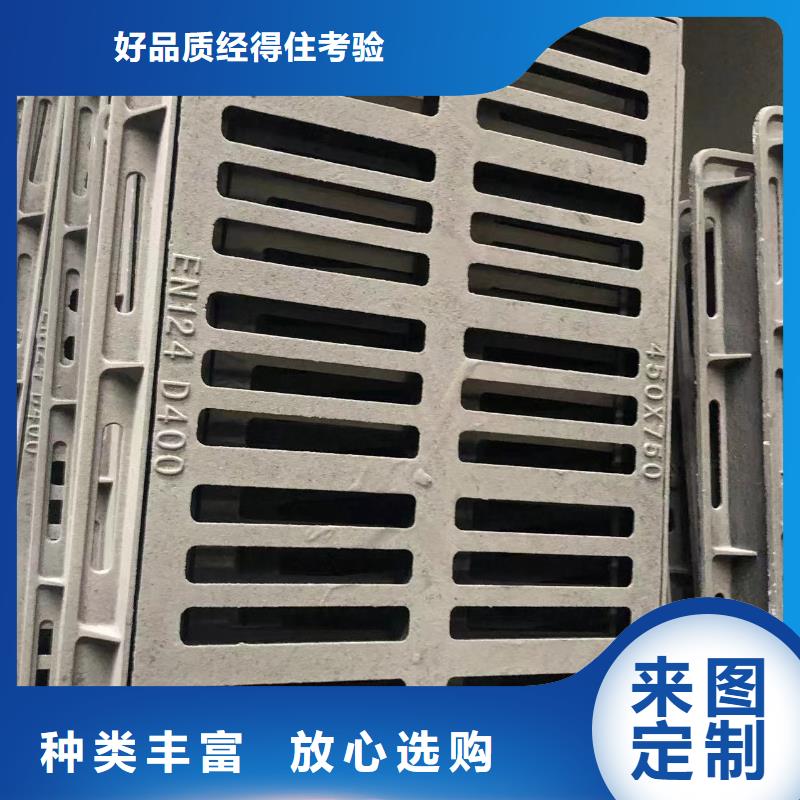 球墨铸铁井盖k9球墨铸铁管精工细致打造