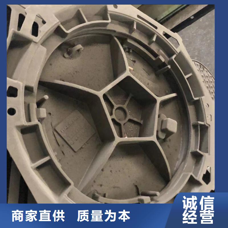铸铁井盖【球磨管件】厂家现货批发
