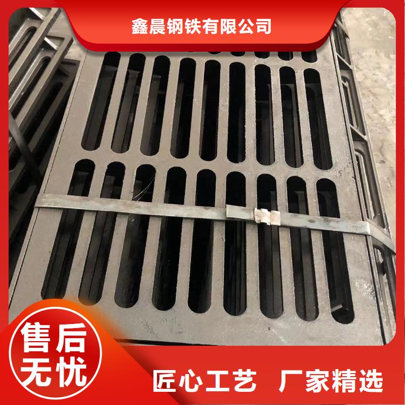 井盖,球磨管件适用场景