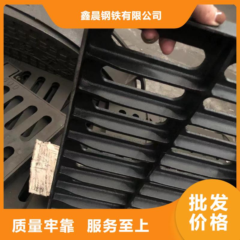 井盖球墨铸铁管做工精细
