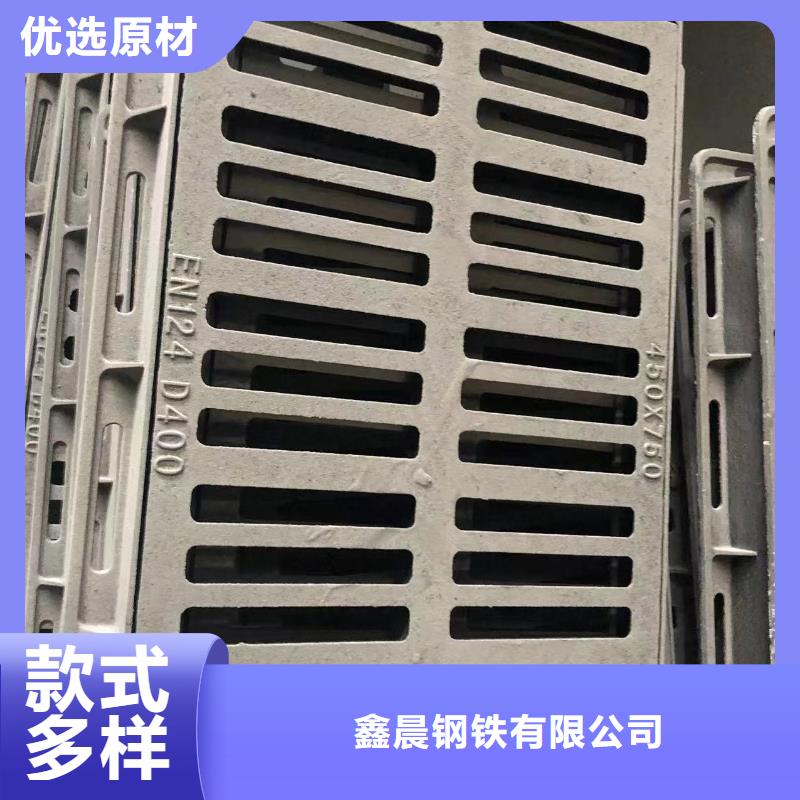 井盖,给水井盖以质量求生存