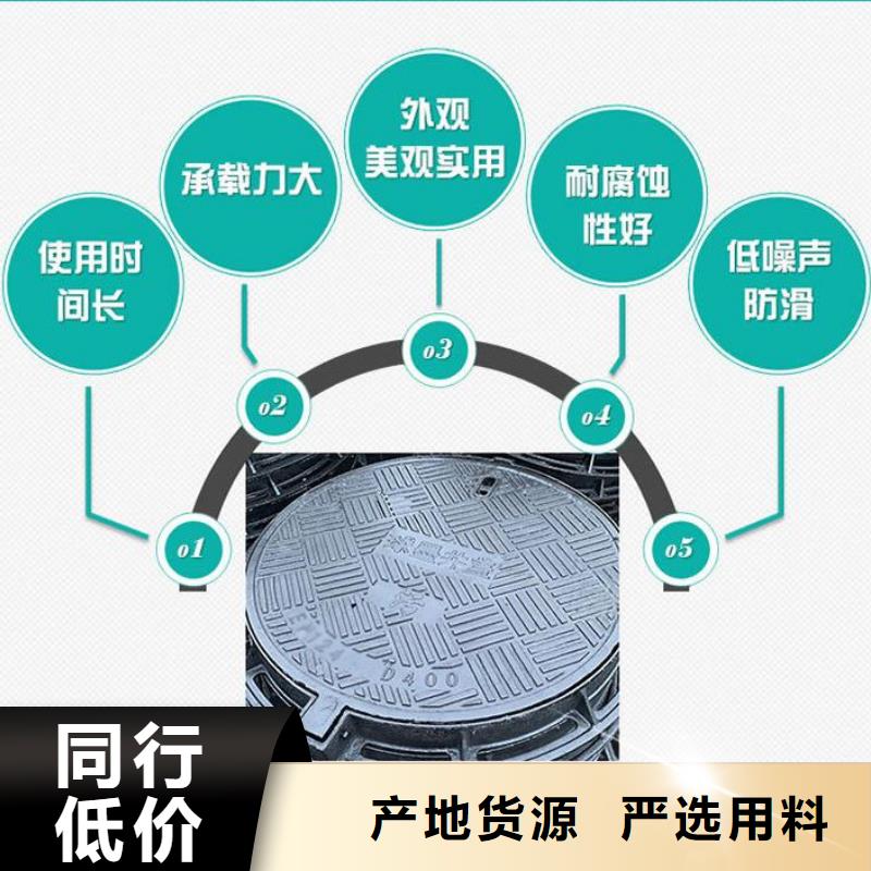 【井盖轻型井盖专业生产设备】