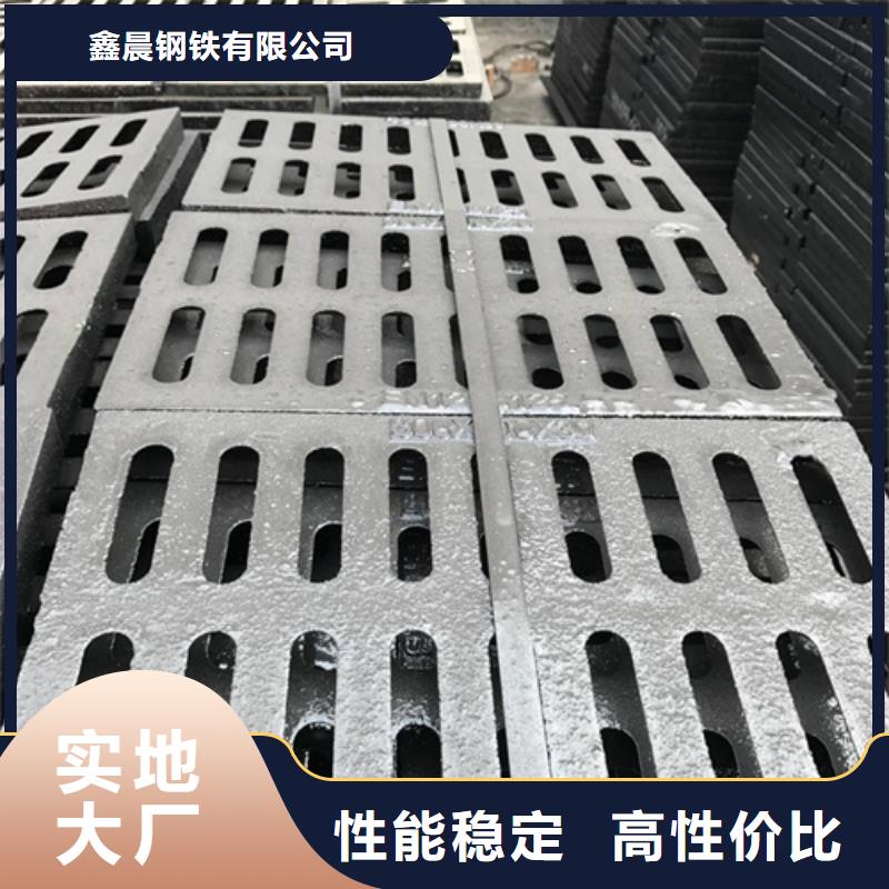 【圆形井盖球墨铸铁单蓖可放心采购】