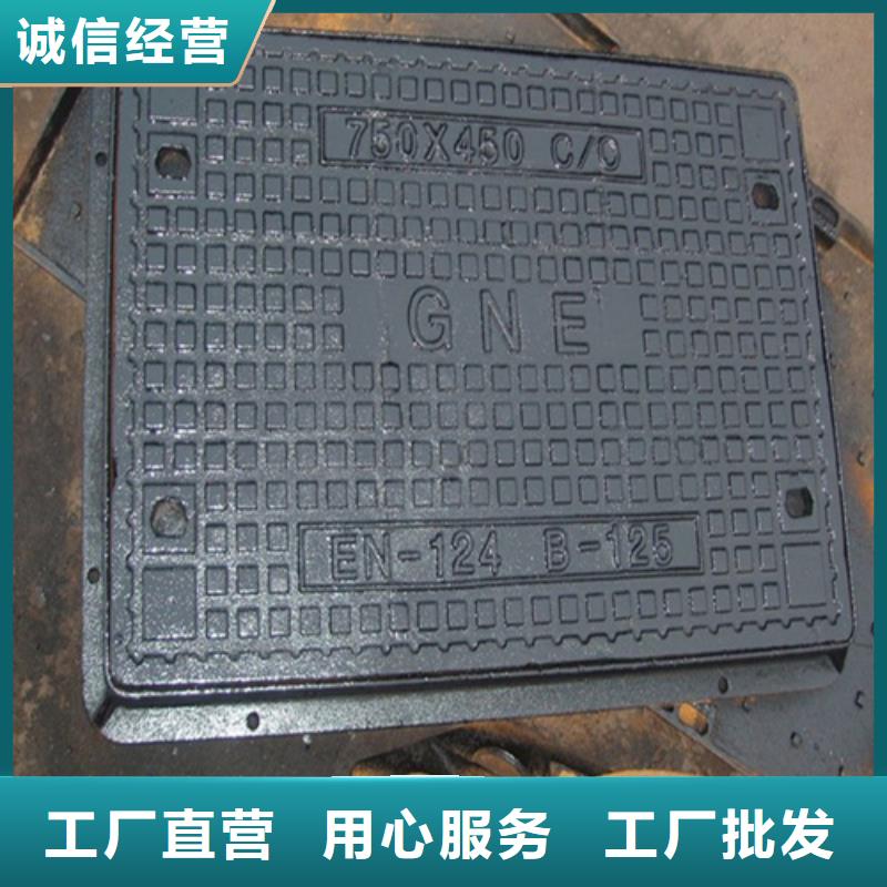 圆形井盖_市政井盖精选货源