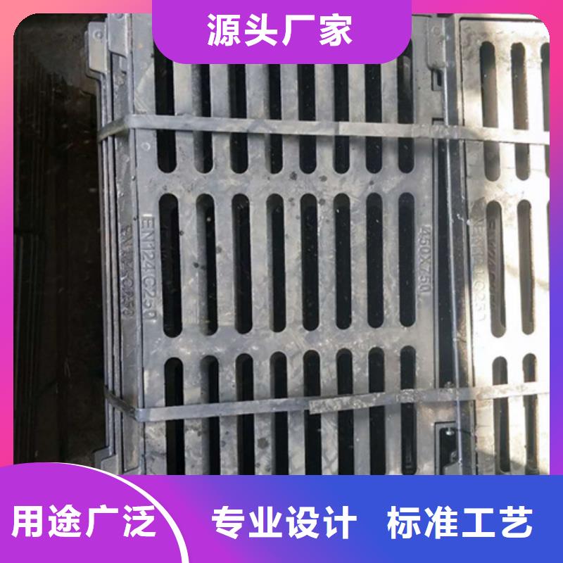 圆形井盖球墨铸铁盖板规格齐全实力厂家