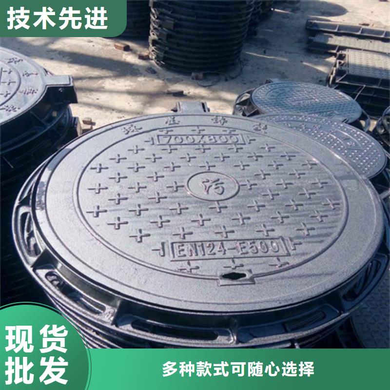 圆形井盖【球墨铸铁单蓖】拥有多家成功案例