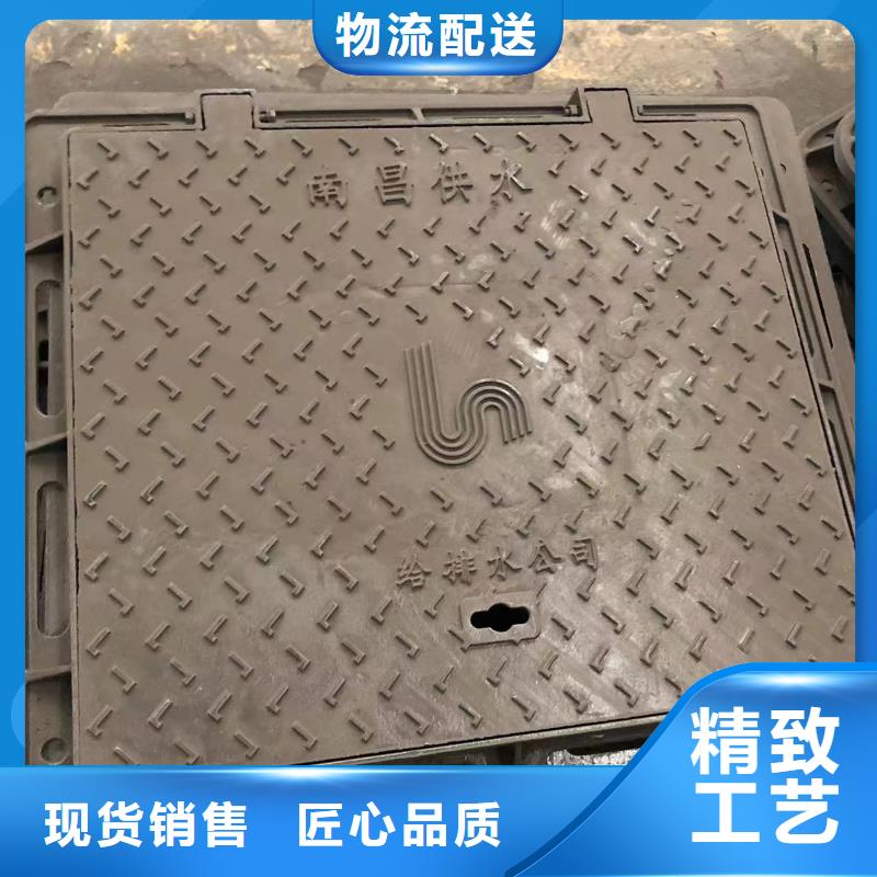 【圆形井盖球墨铸铁单蓖自有生产工厂】
