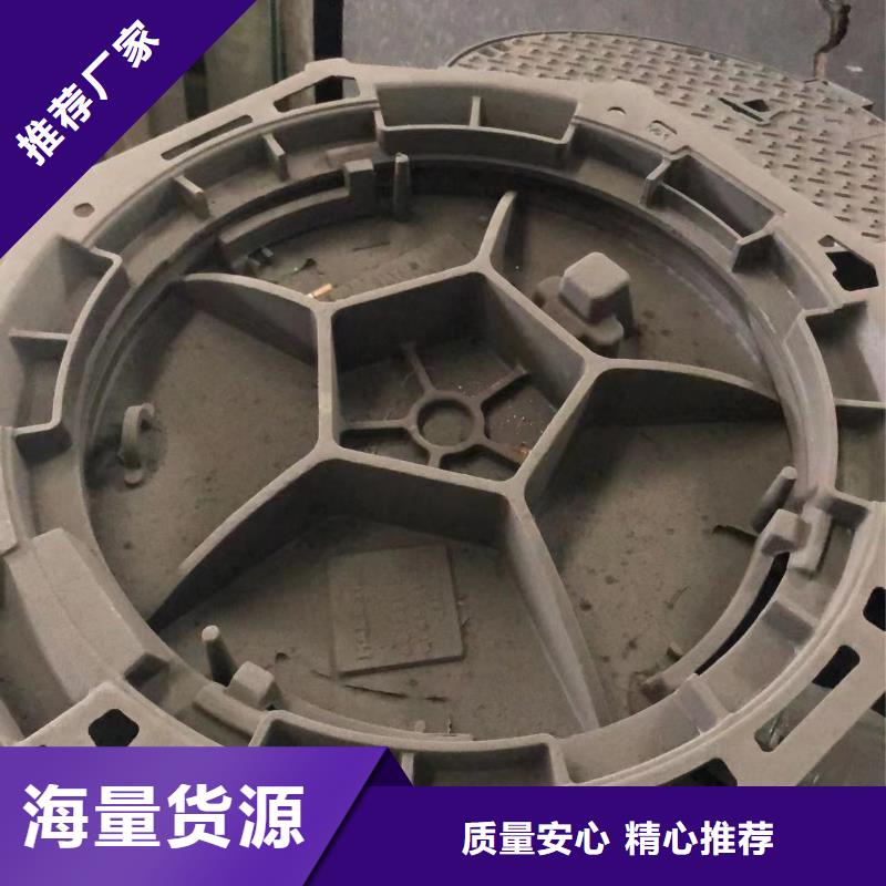 铸铁井盖k9球墨铸铁管厂家直销