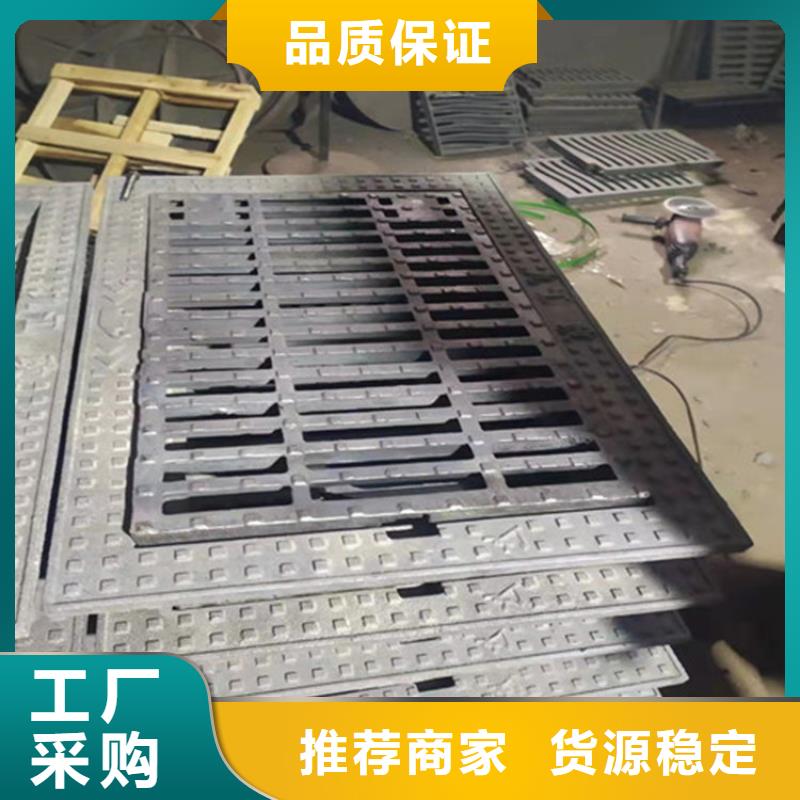 铸铁井盖柔性接口铸铁排水管源头工厂