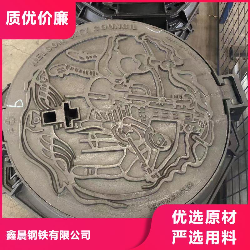 铸铁井盖专业生产厂家
