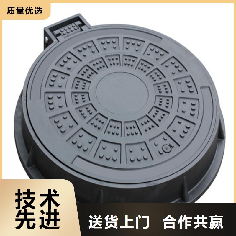 球墨井盖,【球磨管件】源头把关放心选购