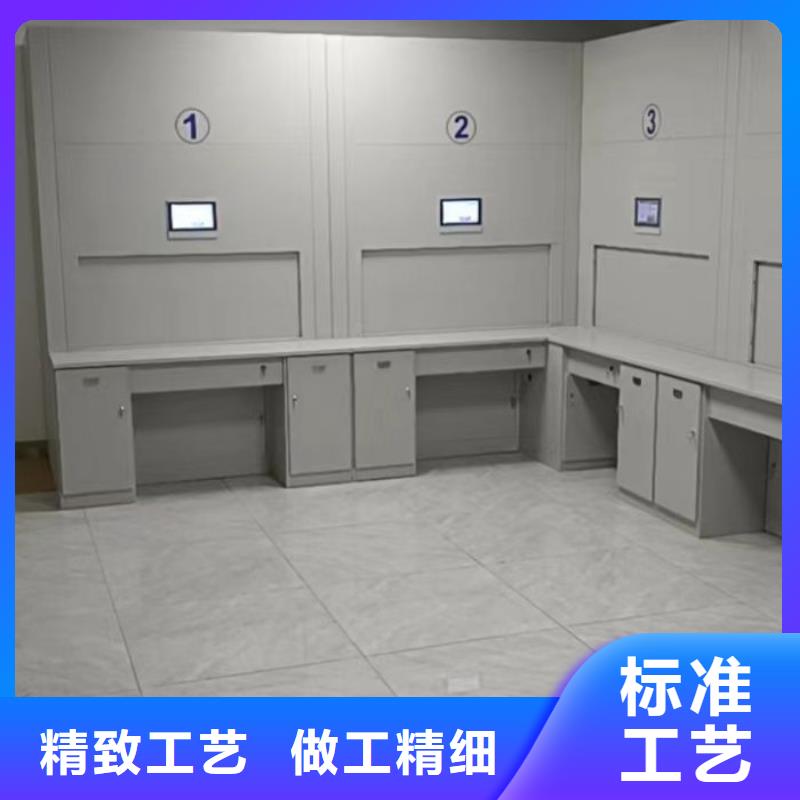改造升级【泽信】双柱式密集架
