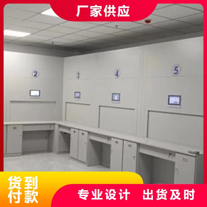 厂家现货供应【泽信】手动密集卷柜