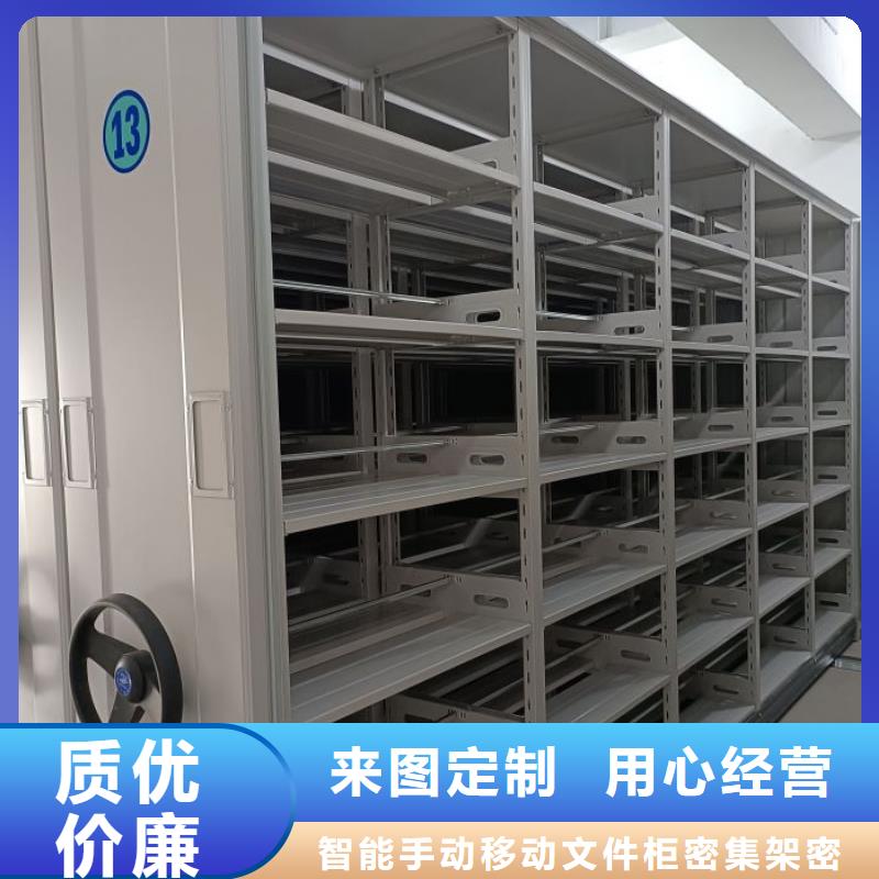 行业的现状并持续发展【泽信】普通密集架