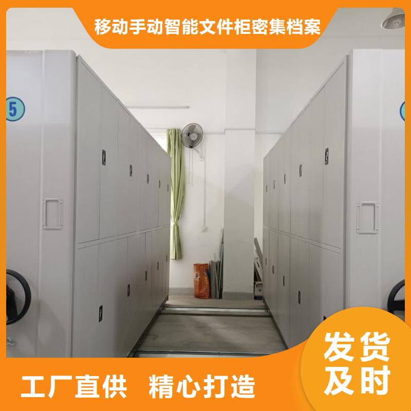 技术指导【泽信】手动型密集柜