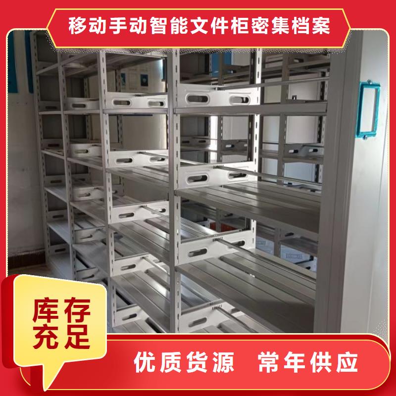 再铸辉煌【泽信】直列式档案密集架