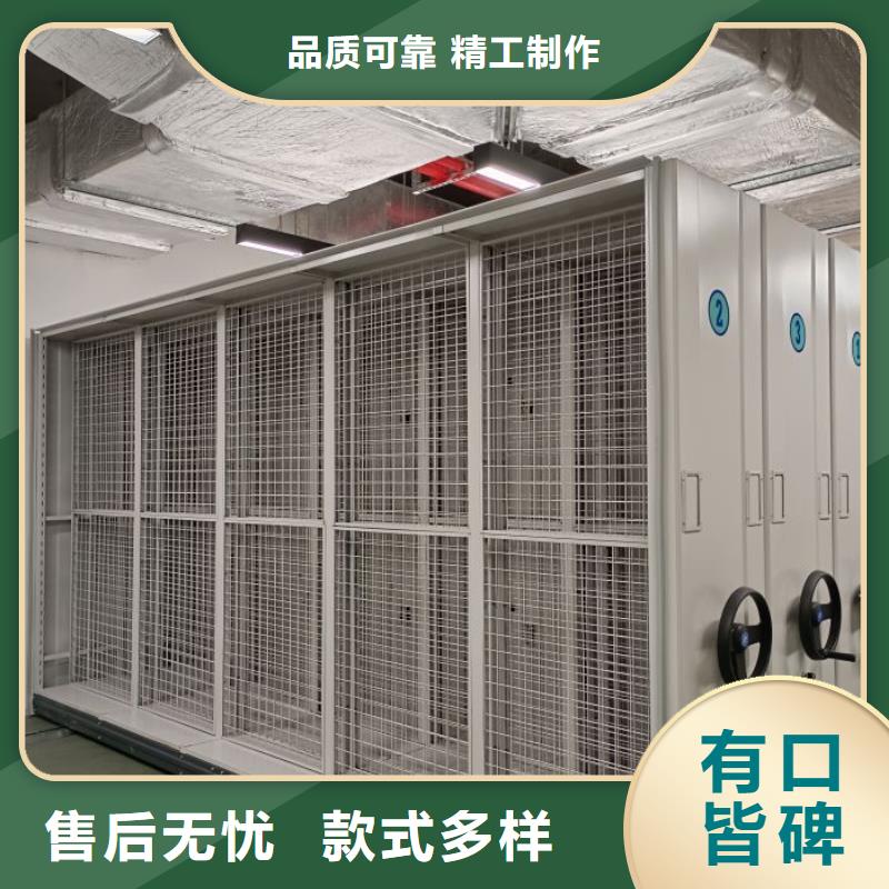 恭请合作手动档案柜