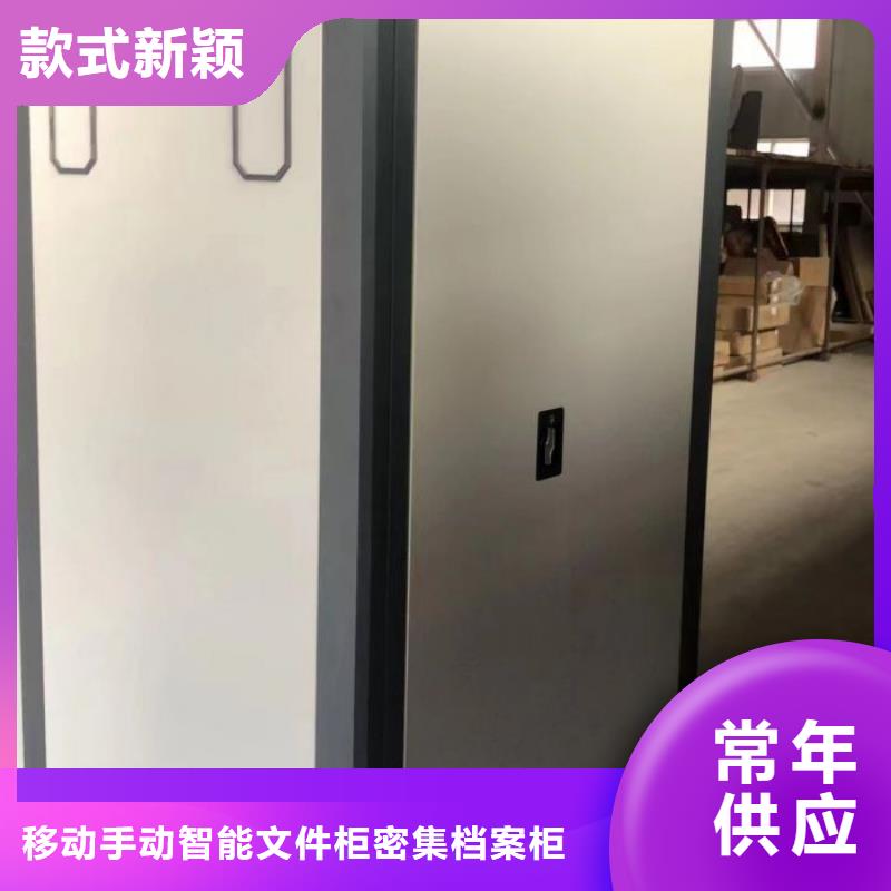 生产地【泽信】档案保管移动密集柜