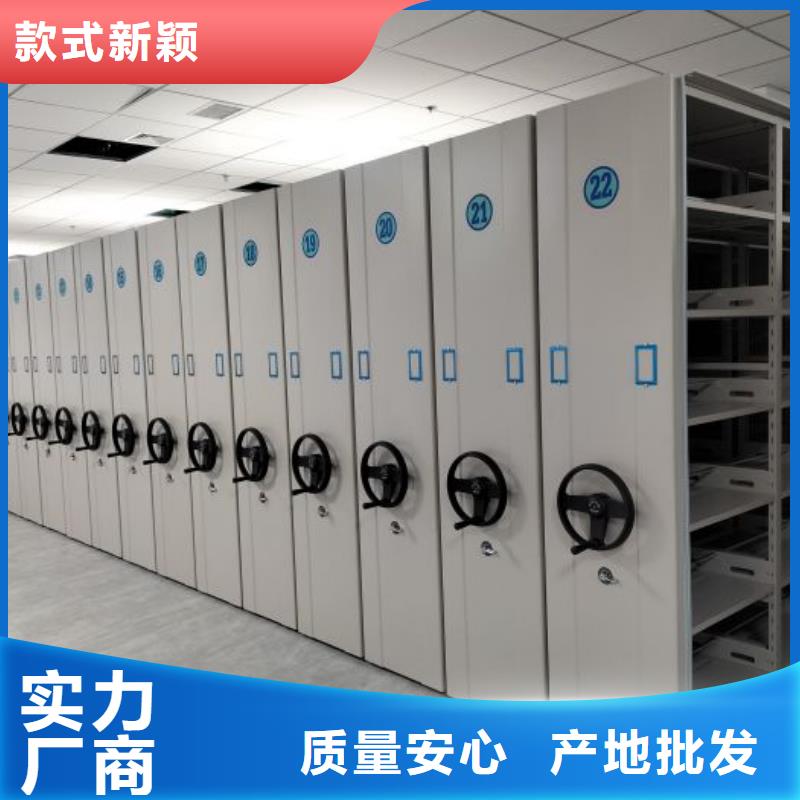 厂家销售【泽信】东方市双柱式密集架