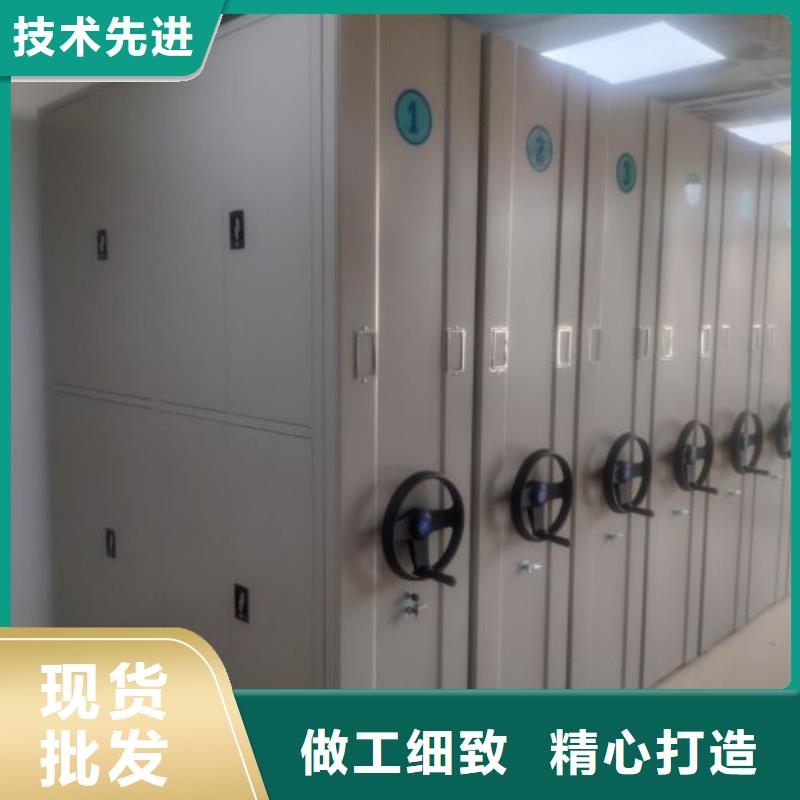 厂家销售【泽信】东方市双柱式密集架