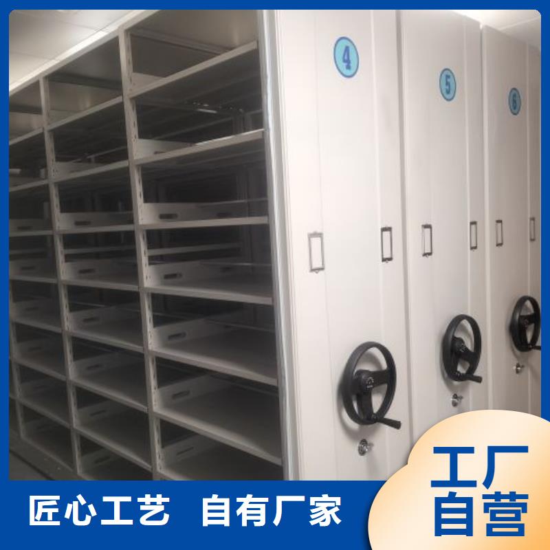 恭请合作手动档案柜