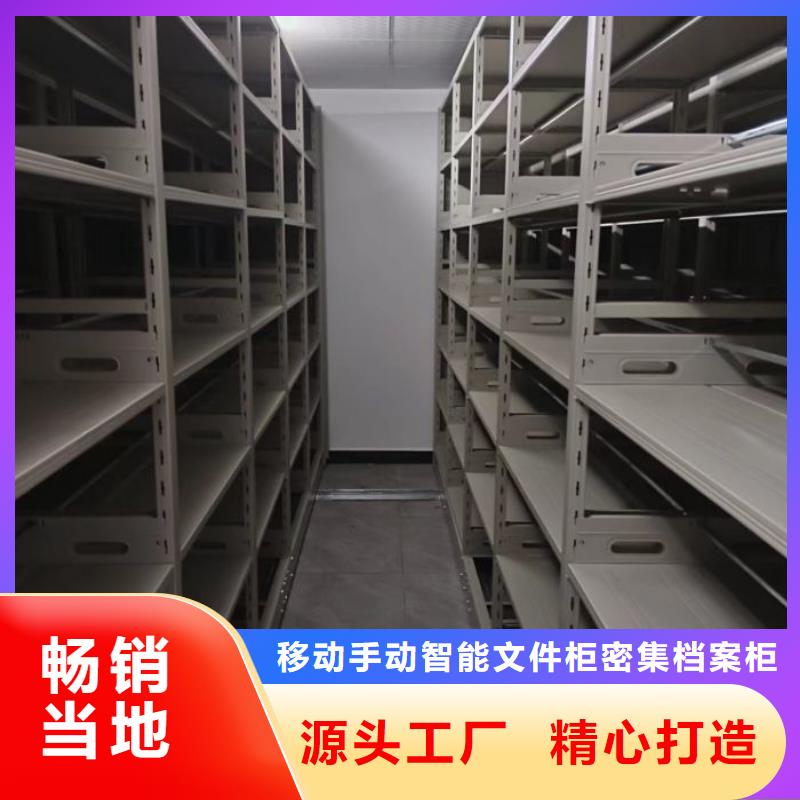 竞争下的针对性【泽信】资料室密集架