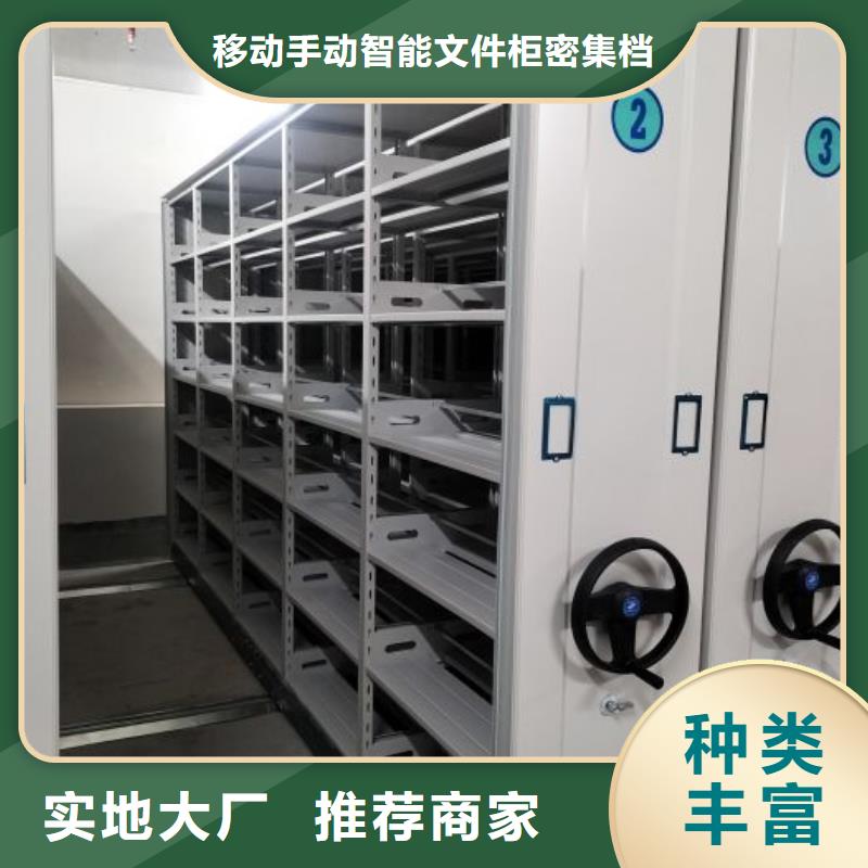 生产厂家欢迎咨询施工案例综合档案密集架